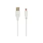   Gembird USB 2.0 AM - mini kábel 0.9m, szürke (CC-USB2-AM5P-3)