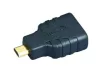 Gembird HDMI anya / micro HDMI apa átalakító adapter (A-HDMI-FD)