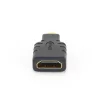 Gembird HDMI anya / micro HDMI apa átalakító adapter (A-HDMI-FD)