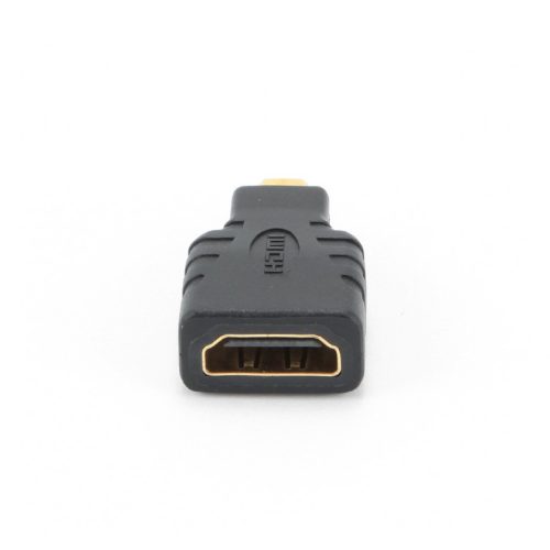 Gembird HDMI anya / micro HDMI apa átalakító adapter (A-HDMI-FD)