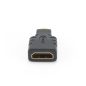 Gembird HDMI anya / micro HDMI apa átalakító adapter (A-HDMI-FD)