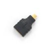 Gembird HDMI anya / micro HDMI apa átalakító adapter (A-HDMI-FD)