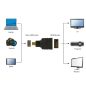Gembird HDMI anya / micro HDMI apa átalakító adapter (A-HDMI-FD)