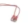 Gembird UTP CAT5e RJ45 patch kábel, 5m, rózsaszín (PP12-5M/RO)