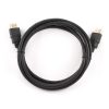 Gembird HDMI kábel 0.5m aranyozott 1.4 ethernet (CC-HDMI4-0.5M)