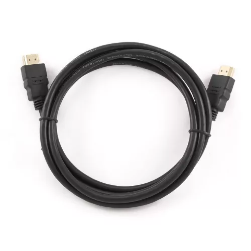 Gembird HDMI kábel 0.5m aranyozott 1.4 Ethernet (CC-HDMI4-0.5M)