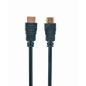 Gembird HDMI kábel 1m aranyozott 1.4 ethernet (CC-HDMI4-1M)