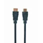 Gembird HDMI kábel 1m aranyozott 1.4 ethernet (CC-HDMI4-1M)