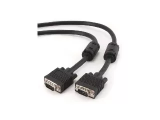 Gembird VGA D-sub kábel M/M 30m (CC-PPVGA-30M-B)