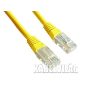 Gembird UTP CAT5e patch kábel 1.5m, sárga (PP12-1.5M/Y)