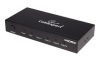 Gembird 4 portos HDMI elosztó szétosztó 3D támogatás (DSP-4PH4-02)