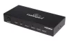 Gembird 4 portos HDMI elosztó szétosztó 3D támogatás (DSP-4PH4-02)