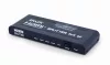 Gembird 4 portos HDMI elosztó szétosztó 3D támogatás (DSP-4PH4-02)