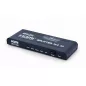   Gembird 4 portos HDMI elosztó szétosztó 3D támogatás (DSP-4PH4-02)