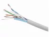 Gembird FTP CAT5e CCA 100m, szürke (FPC-5004E-L/100)