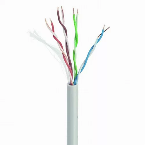 Gembird UTP tömör kábel 100m CAT5e (UPC-5004E-SOL/100)