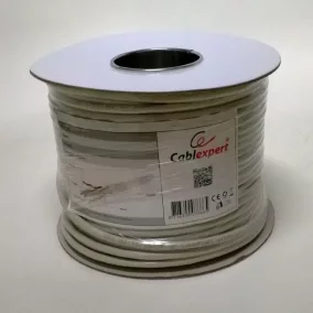 Gembird FTP árnyékolt Cat6 CCA 100m (FPC-6004-L/100)