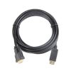 Gembird Displayport 1.1 - DVI-D 24+1 kábel 1.8m (CC-DPM-DVIM-6)