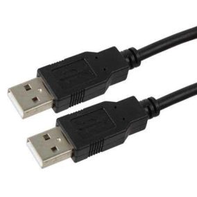 Gembird USB 2.0 AM-AM kábel 1.8m (CCP-USB2-AMAM-6)