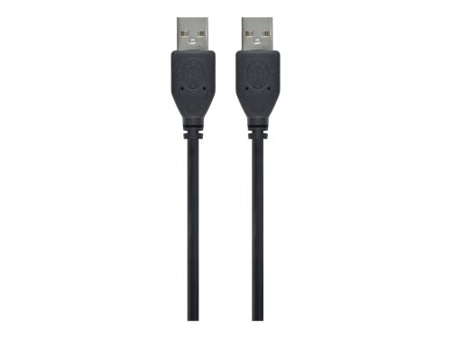 Gembird USB 2.0 AM-AM kábel 1.8m (CCP-USB2-AMAM-6)