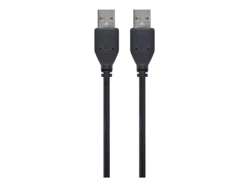 Gembird USB 2.0 AM-AM kábel 1.8m (CCP-USB2-AMAM-6)