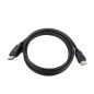 Gembird Displayport 1.1 - HDMI kábel 1m (CC-DP-HDMI-1M)