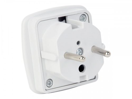 Gembird UK - EU átalakító adapter (A-AC-UKEU-001)