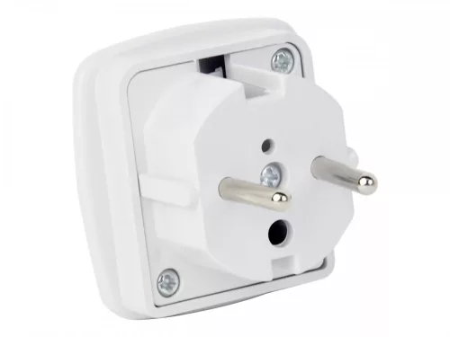 Gembird UK - EU átalakító adapter (A-AC-UKEU-001)