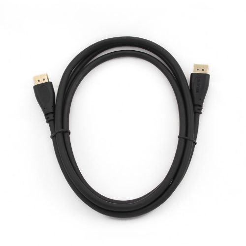 Gembird Displayport v1.2 kábel 1m aranyozott (CC-DP-1M)