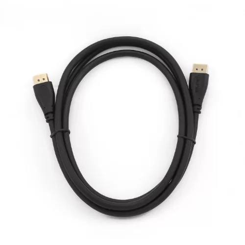 Gembird Displayport v1.2 kábel 1m aranyozott (CC-DP-1M)