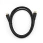 Gembird Displayport v1.2 kábel 1m aranyozott (CC-DP-1M)