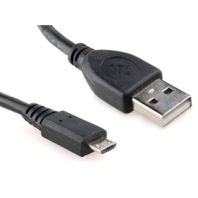 Gembird micro USB kábel 1m (CCP-MUSB2-AMBM-1M)