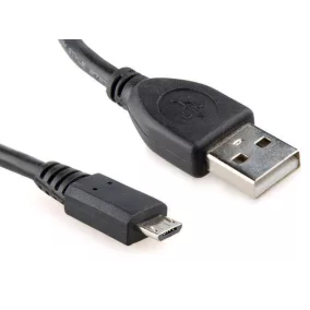 Gembird micro USB kábel 1m (CCP-MUSB2-AMBM-1M)