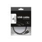 Gembird micro USB kábel 1m (CCP-MUSB2-AMBM-1M)