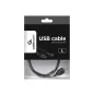 Gembird micro USB kábel 1m (CCP-MUSB2-AMBM-1M)
