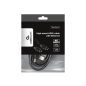 Gembird HDMI kábel 1.8m aranyozott 1.4 ethernet (CC-HDMI4L-6)