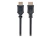 Gembird HDMI kábel 1m aranyozott 1.4 ethernet (CC-HDMI4L-1M)