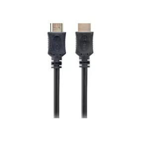   Gembird HDMI kábel 1m aranyozott 1.4 ethernet (CC-HDMI4L-1M)
