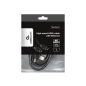 Gembird HDMI kábel 1m aranyozott 1.4 ethernet (CC-HDMI4L-1M)