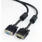 Gembird VGA hosszabbító kábel M/F 3m (CC-PPVGAX-10-B)