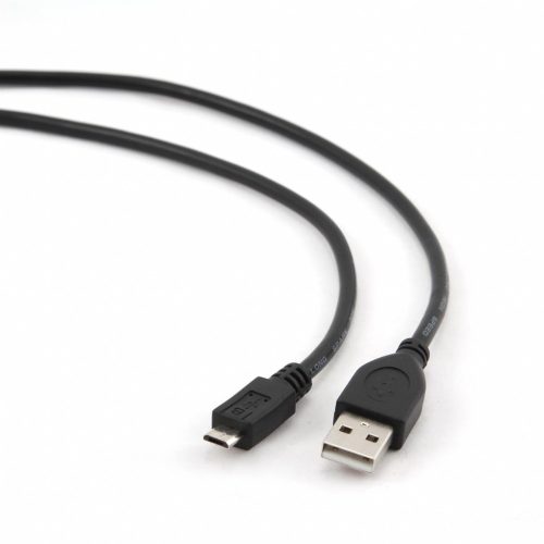 Gembird USB 2.0 A USB 2.0 micro B kábel 3m (CCP-MUSB2-AMBM-10)