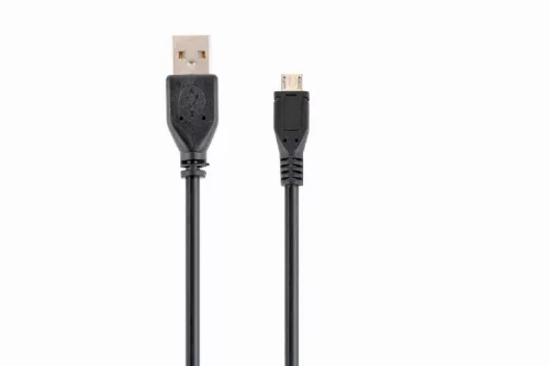 Gembird USB 2.0 A USB 2.0 micro B kábel 3m (CCP-MUSB2-AMBM-10)