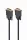 Gembird DVI-D 24+1 dual link kábel, 3m (CC-DVI2-BK-10)