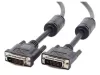 Gembird DVI-D 24+1 dual link kábel, 3m (CC-DVI2-BK-10)