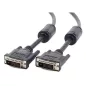 Gembird DVI-D 24+1 dual link kábel, 3m (CC-DVI2-BK-10)