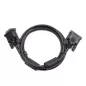 Gembird DVI-D 24+1 dual link kábel, 3m (CC-DVI2-BK-10)