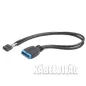   Gembird 9-pin USB 2.0 to 19-pin USB 3.0 internal header kábel (CC-U3U2-01)