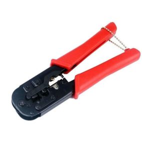 Gembird RJ45, RJ12, RJ11 krimpelő utp fogó (T-WC-01)