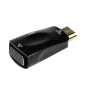   Gembird Passzív HDMI-VGA átalakító adapter, audio támogatással (A-HDMI-VGA-02)