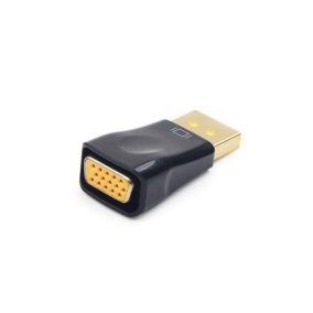   Gembird Displayport 1.1 - VGA átalakító adapter (A-DPM-VGAF-01)
